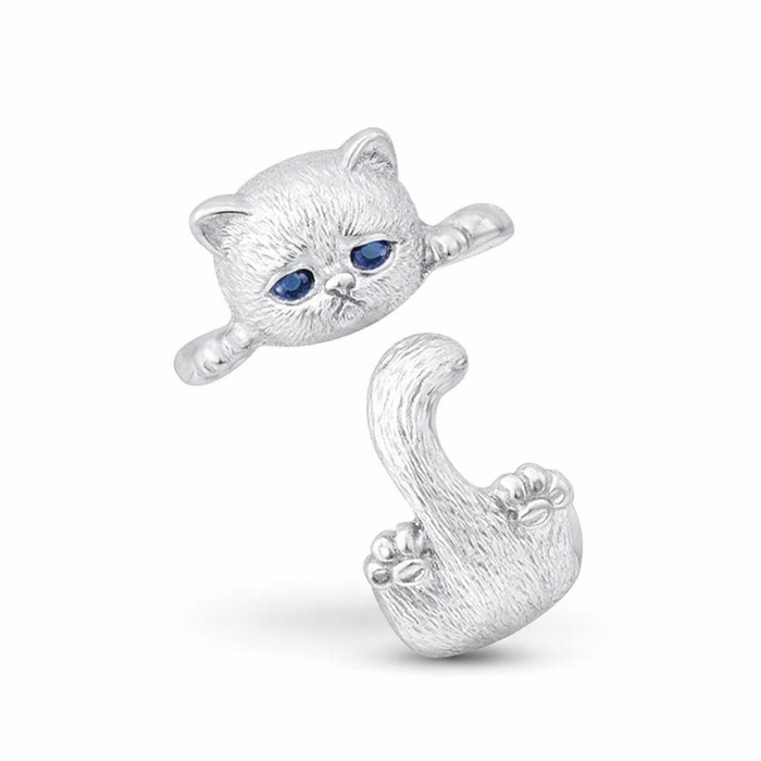 Adjustable Kitten Ring