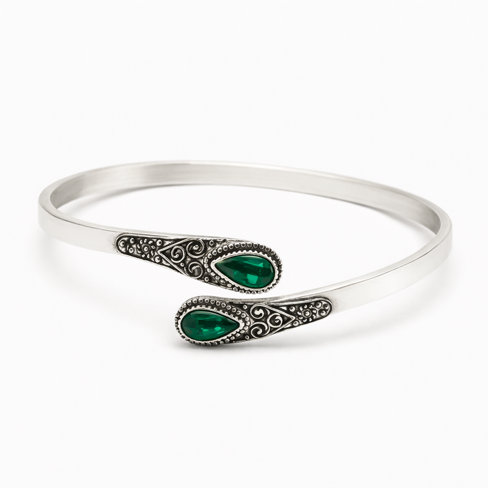 Emerald Devereux Bracelet