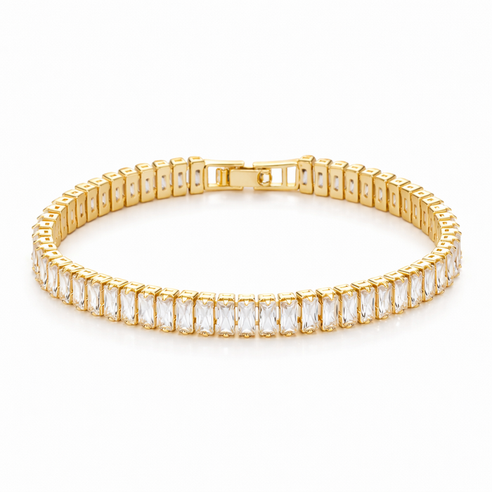 Vertea Tennis Bracelet