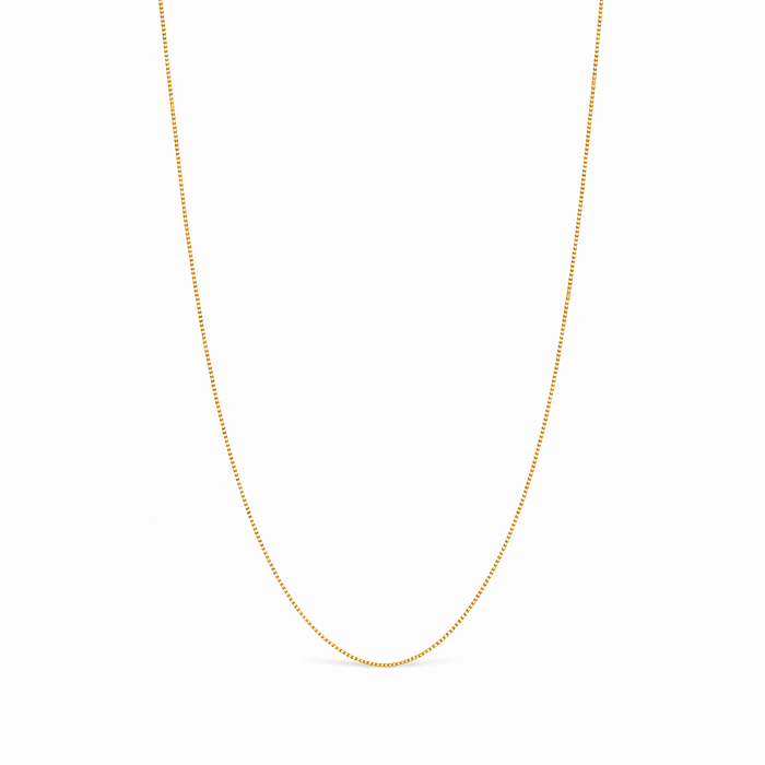 Bodega Box Necklace