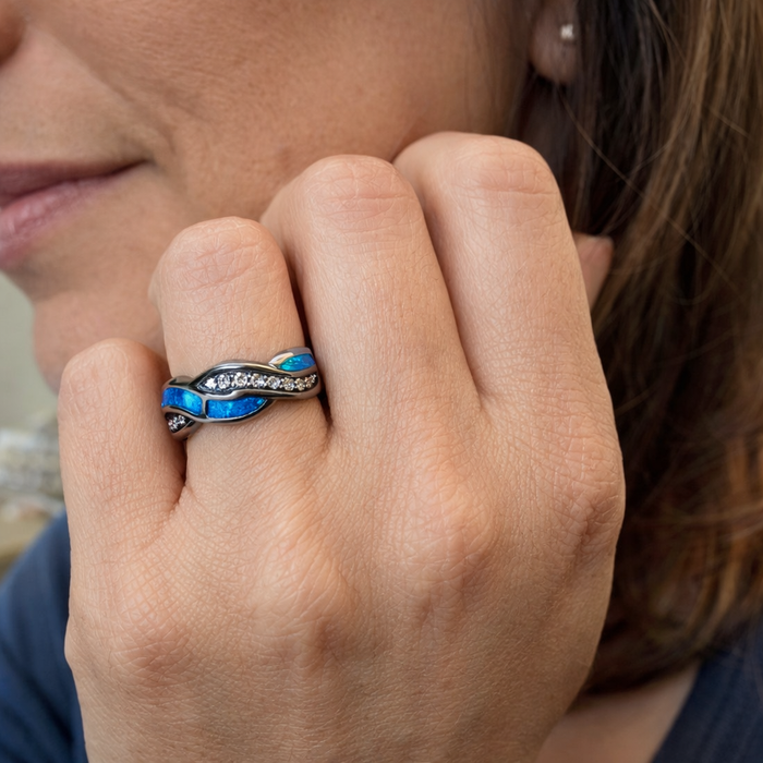 Thessia Lunebray Ring
