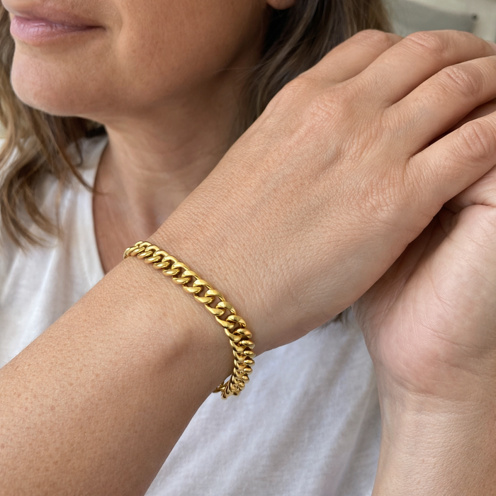 Cuban Estate Bracelet