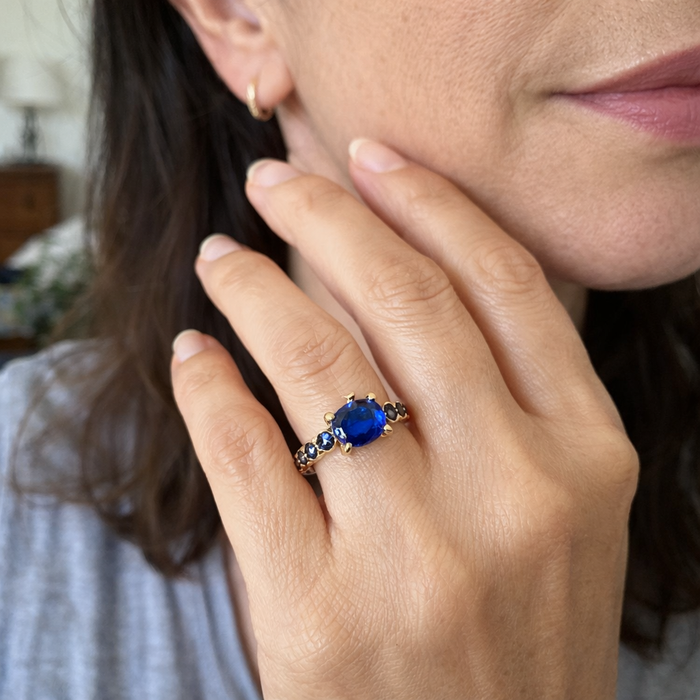 Celia Serawyn Ring
