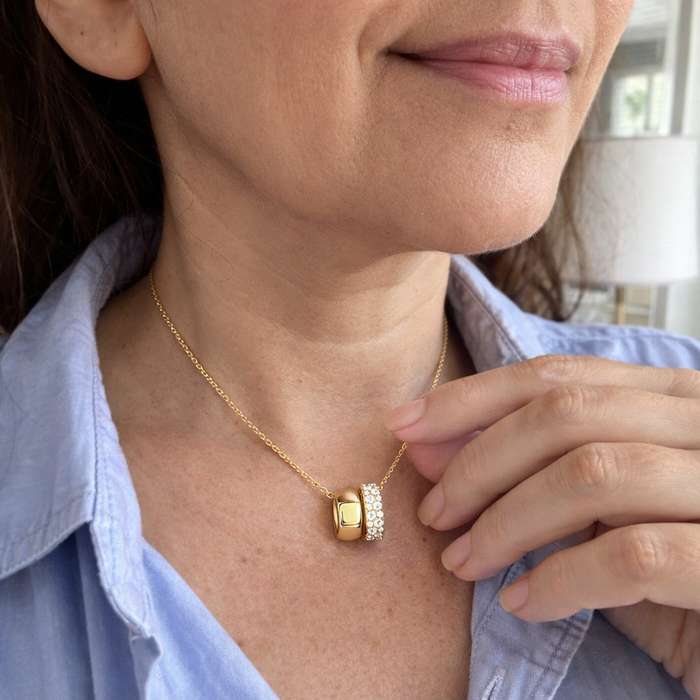 Lumi Duo Necklace