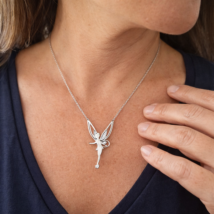 Lucky Fairy Necklace