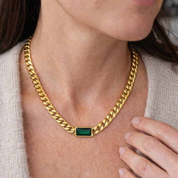 Elodie Veyrac Necklace