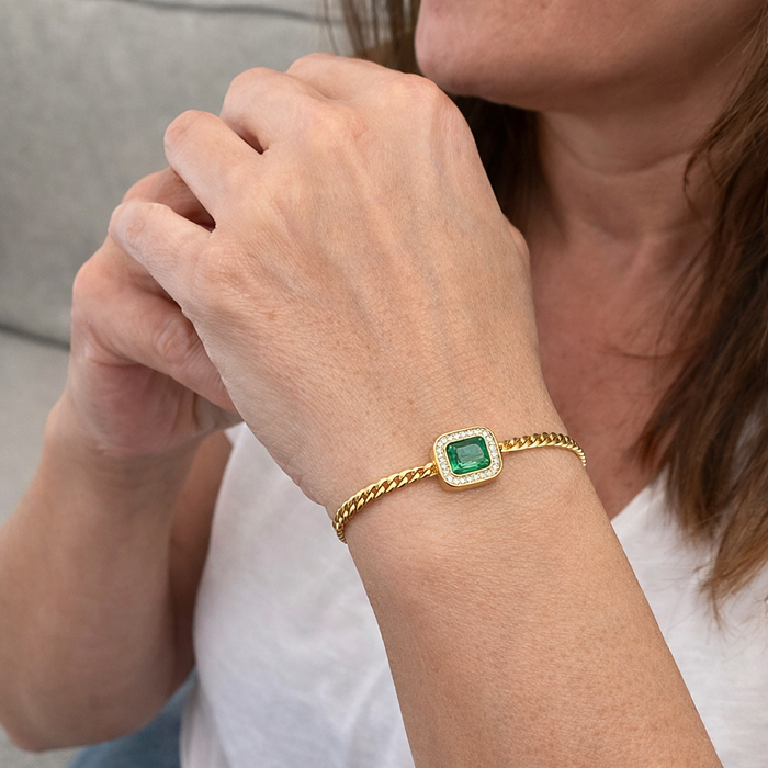 Orielle Verdaska Bracelet