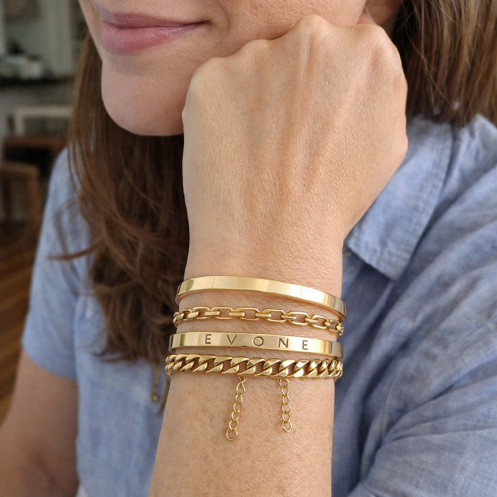 Elan Mercer Bracelet Set
