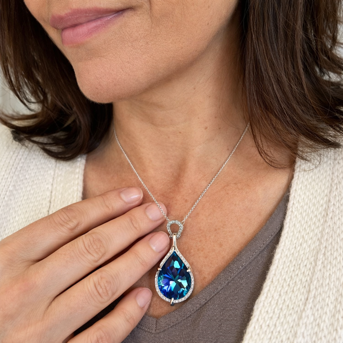 Alindra Feymorra Necklace