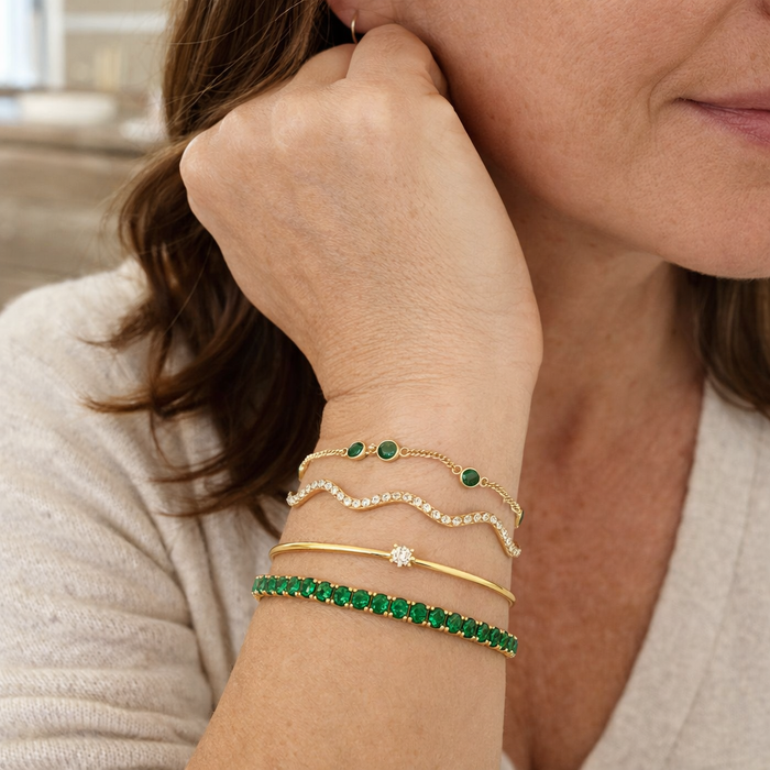 Sorina Feldwyn Bracelet Set