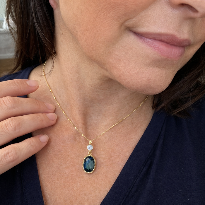 Thessia Lunebray Necklace