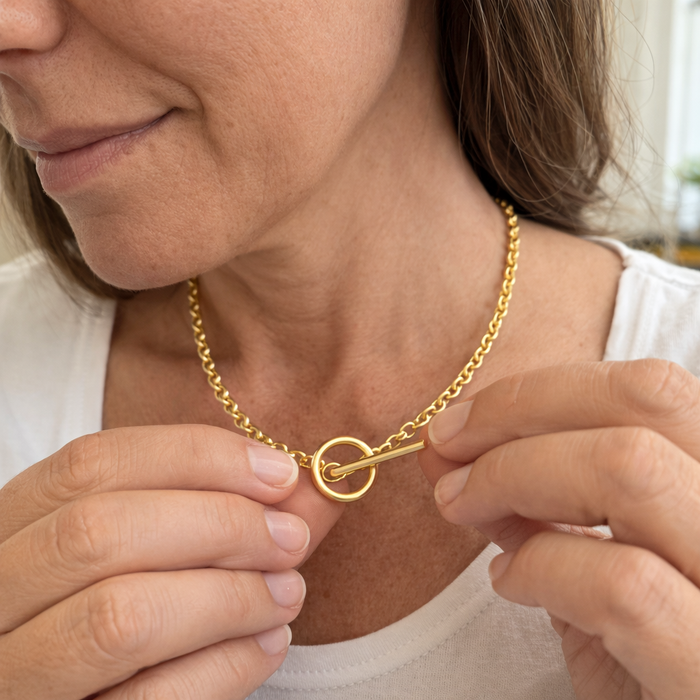 Unity Chain Necklace