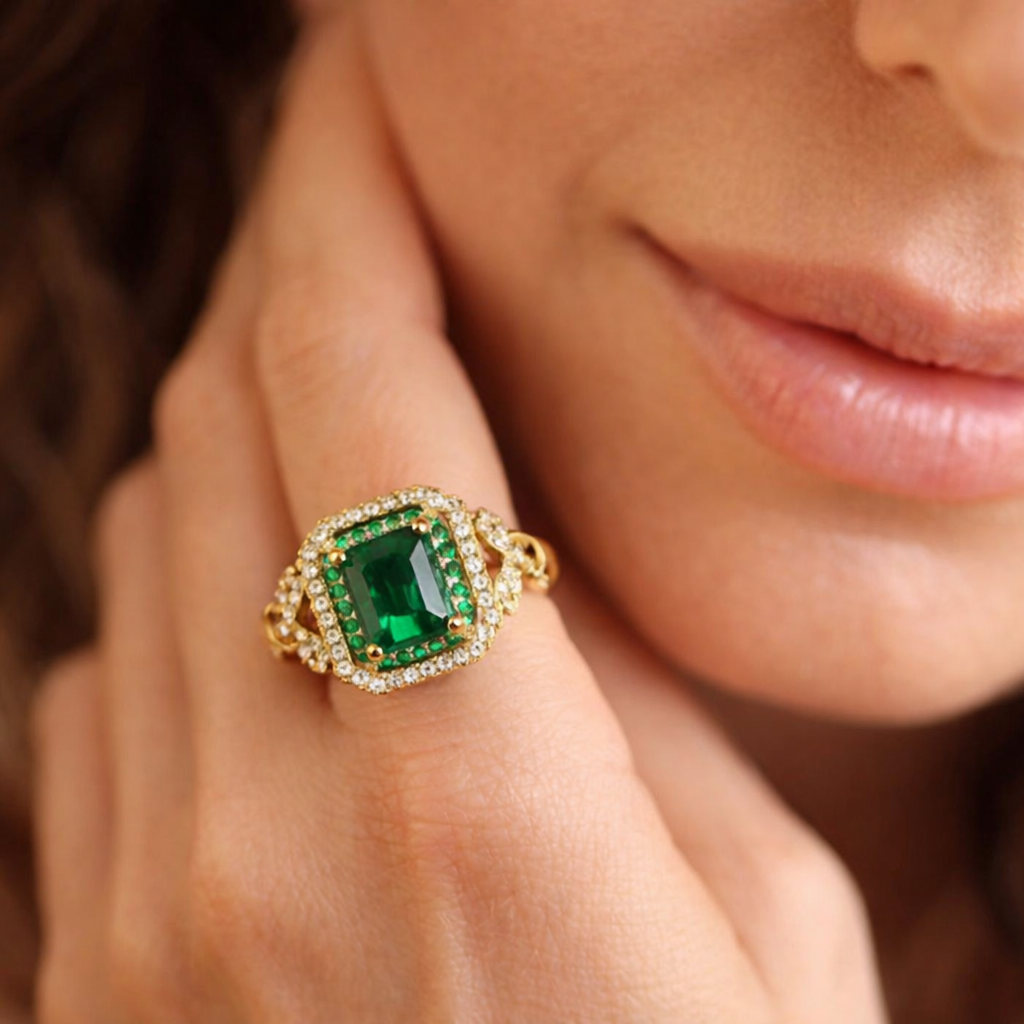Elouira Stargwyn Ring