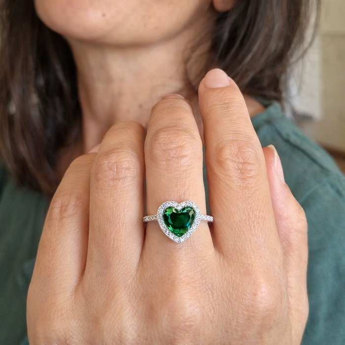 Delara Virenza Ring