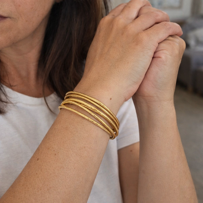 Three Layer Necklace