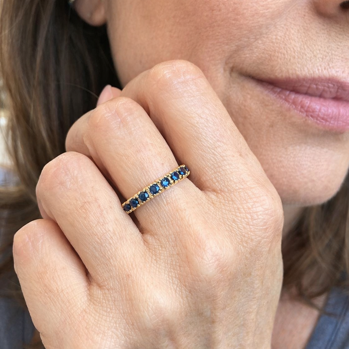 Solid Rock Ring