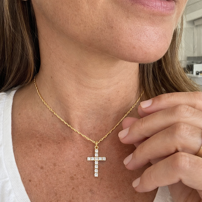 Cross Necklace