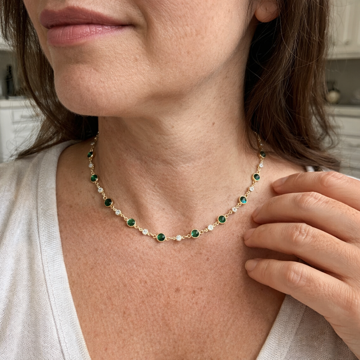 Elira Vescari Necklace
