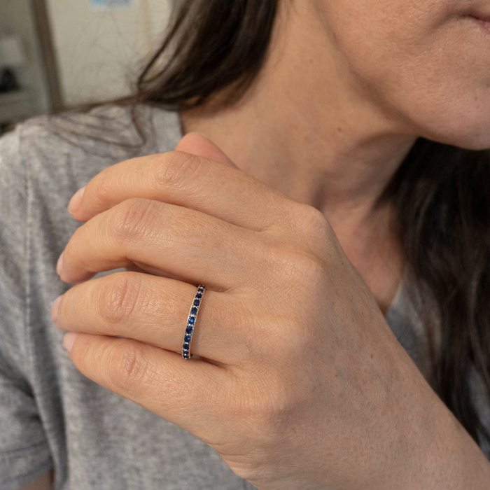 Soraya Azurith Ring