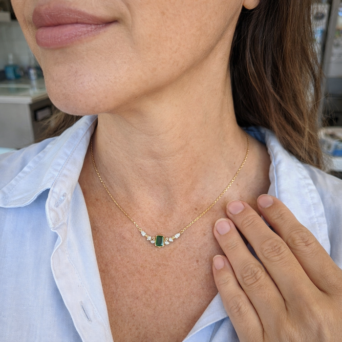 Amira Valmorin Necklace