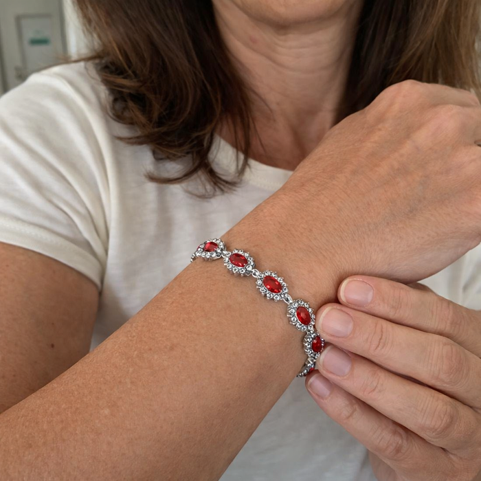 Iridessa Raventhorn Bracelet