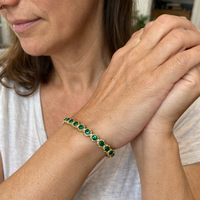 Fiora Emmeranthe Bracelet