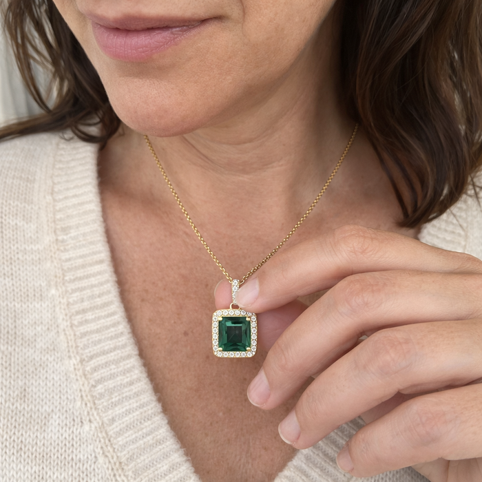 Zarela Fontayne Necklace