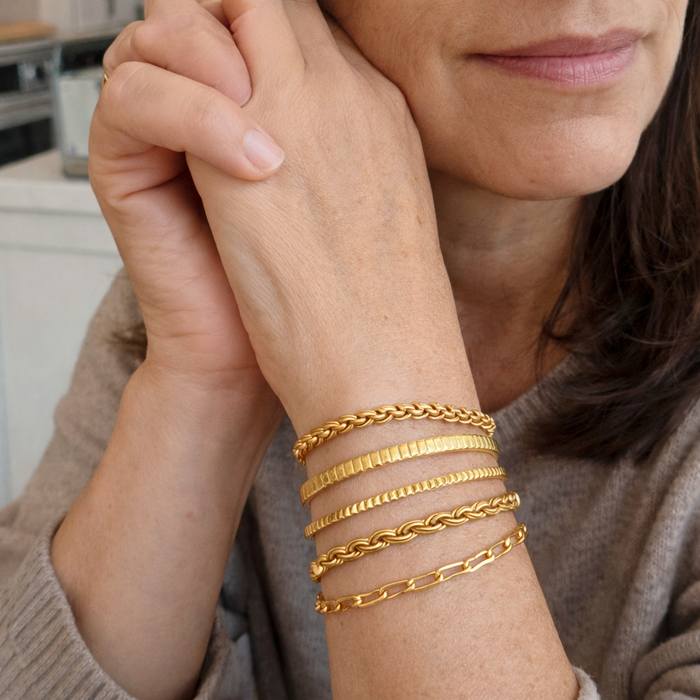 Isabella Vernetta Bracelet Set