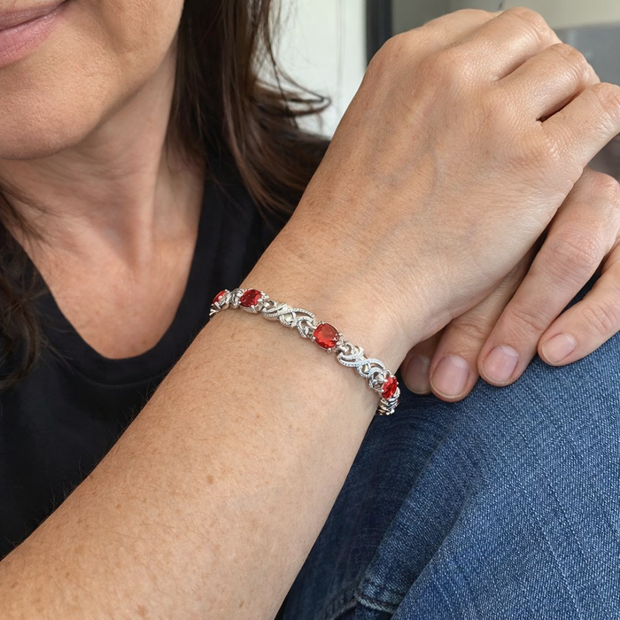 Alendra Flameaux Bracelet