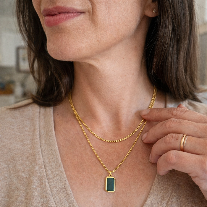 Calynna Marvelle Layered Necklace