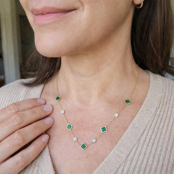 Amelisse Glenwyn Necklace