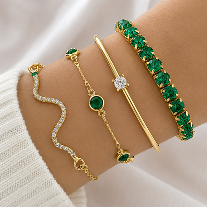 Sorina Feldwyn Bracelet Set