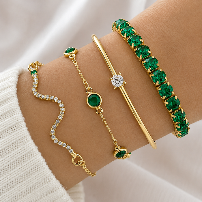 Sorina Feldwyn Bracelet Set