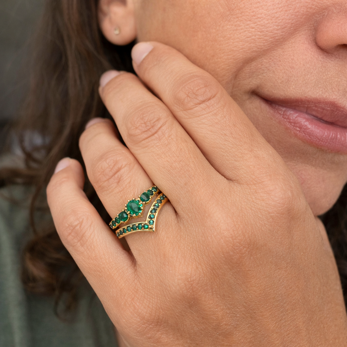 Nerisse Valgarde Ring