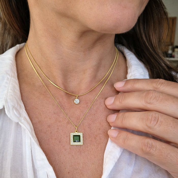 Tirena Valeure Necklace