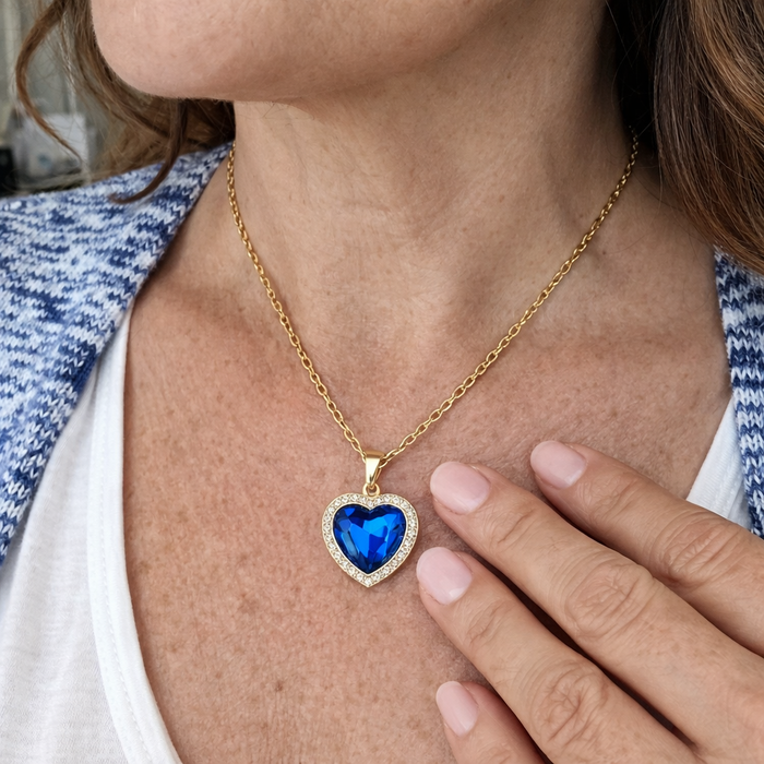 Jaselle Vireyne Necklace
