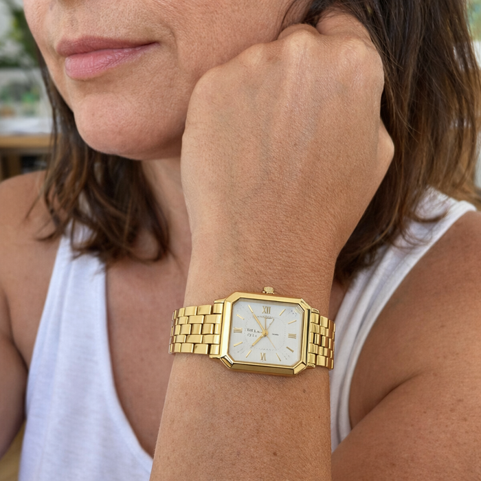 Regalia Watch Hoops