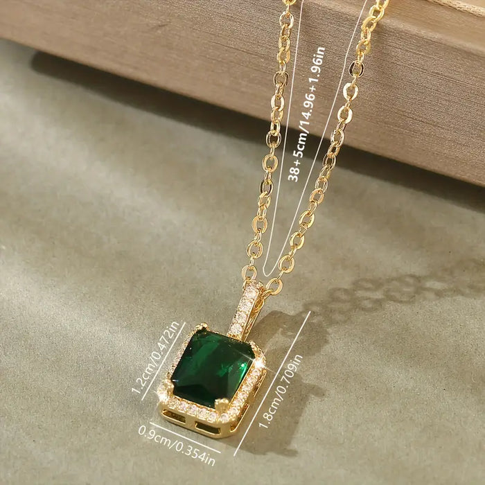 Zarela Fontayne Necklace