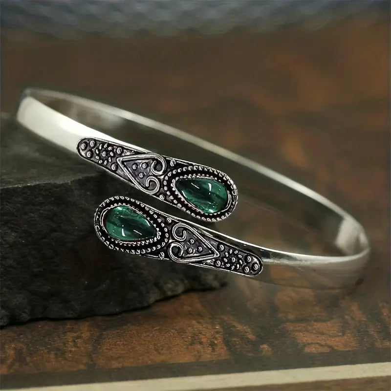 Emerald Devereux Bracelet
