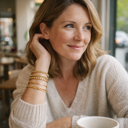 Ellis Renner Bracelet Set