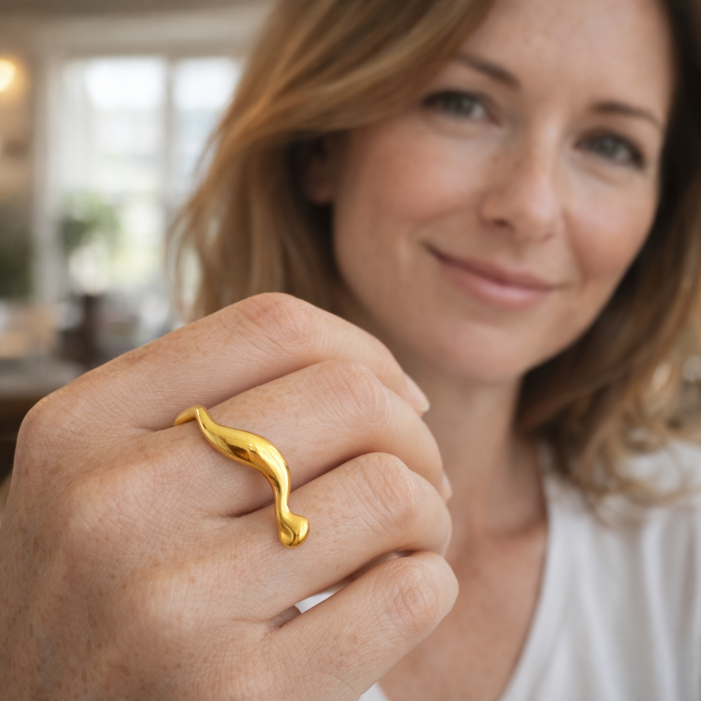 Elyra Soft Flow Ring