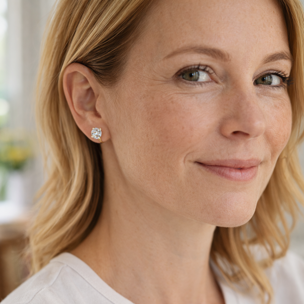 Earth Earrings