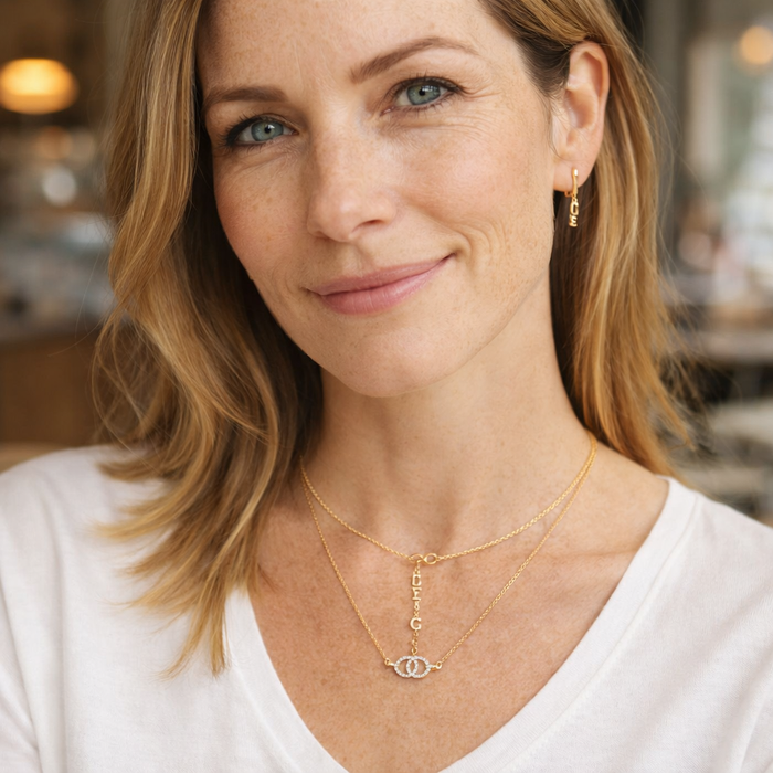 Seaside Island Necklace