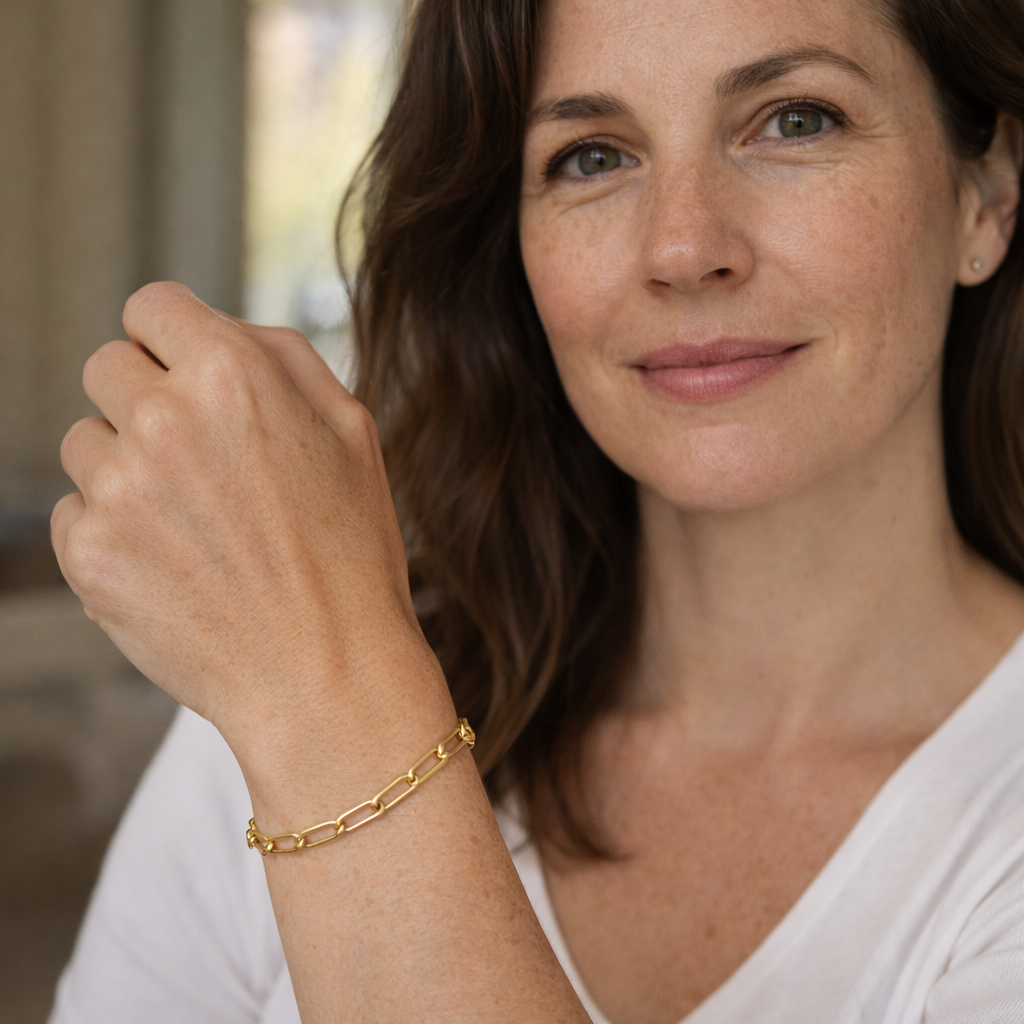 Venice Link Bracelet