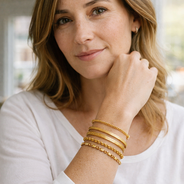 Isabella Vernetta Bracelet Set