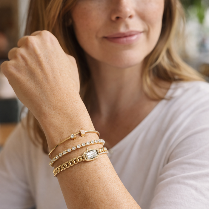 Domitia Calvina Bracelet Set