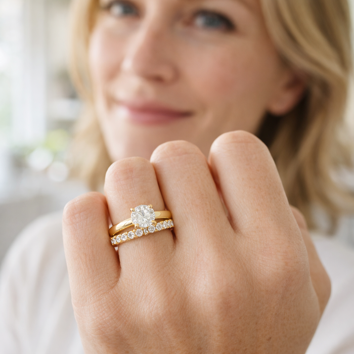 Savaya Ring Set