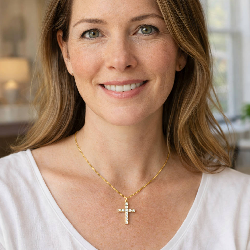 Cross Necklace