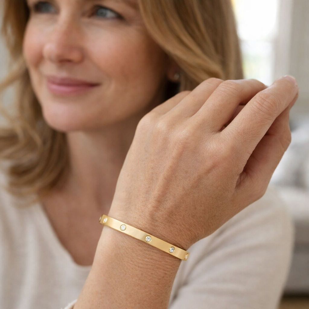 Halo Dot Bracelet