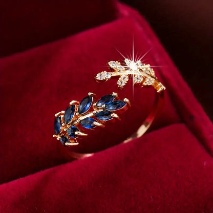 Vivara Saphielle Ring